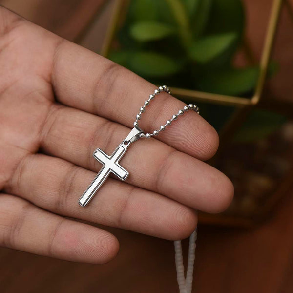 STAINLESS CROSS Soulmate You're The One