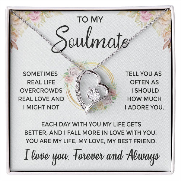 FOREVER LOVE SOULMATE Real Love